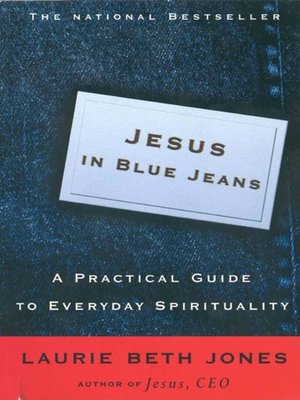 cover image of Jesus in Blue Jeans